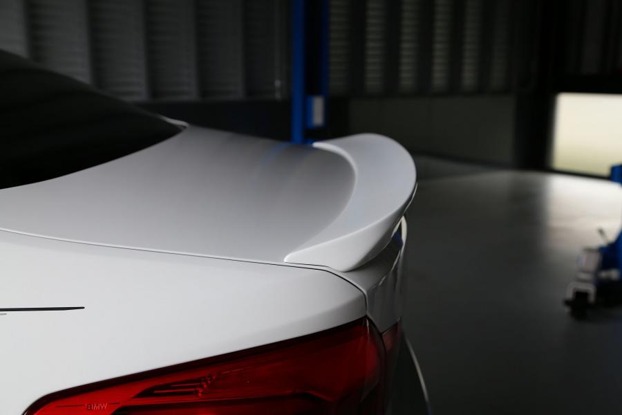 Детали экстерьера BMW 540i Sedan by 3D Design (G30) 2017 года  (фото 9 из 18)